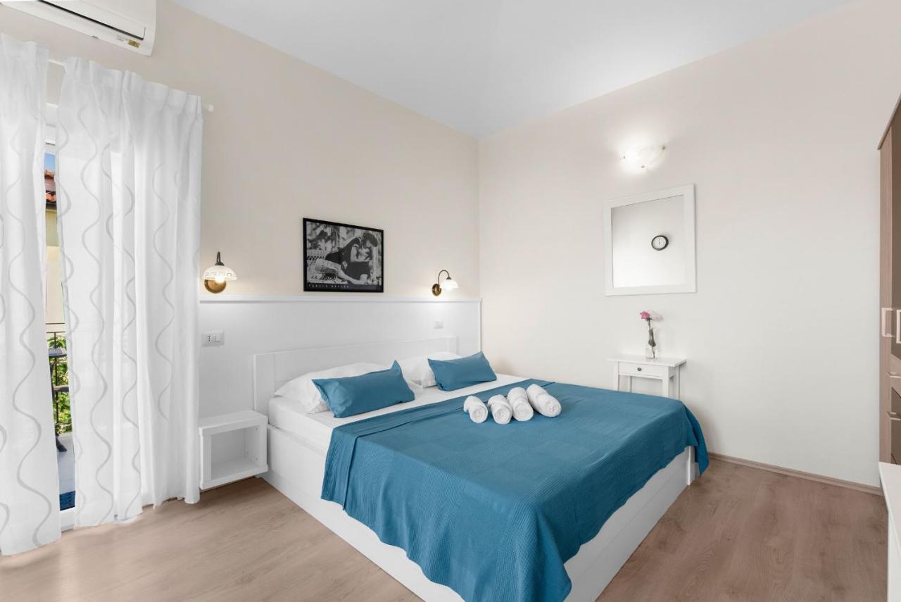 Villa Hope - Apartments With Shared Pool Poreč Exteriér fotografie