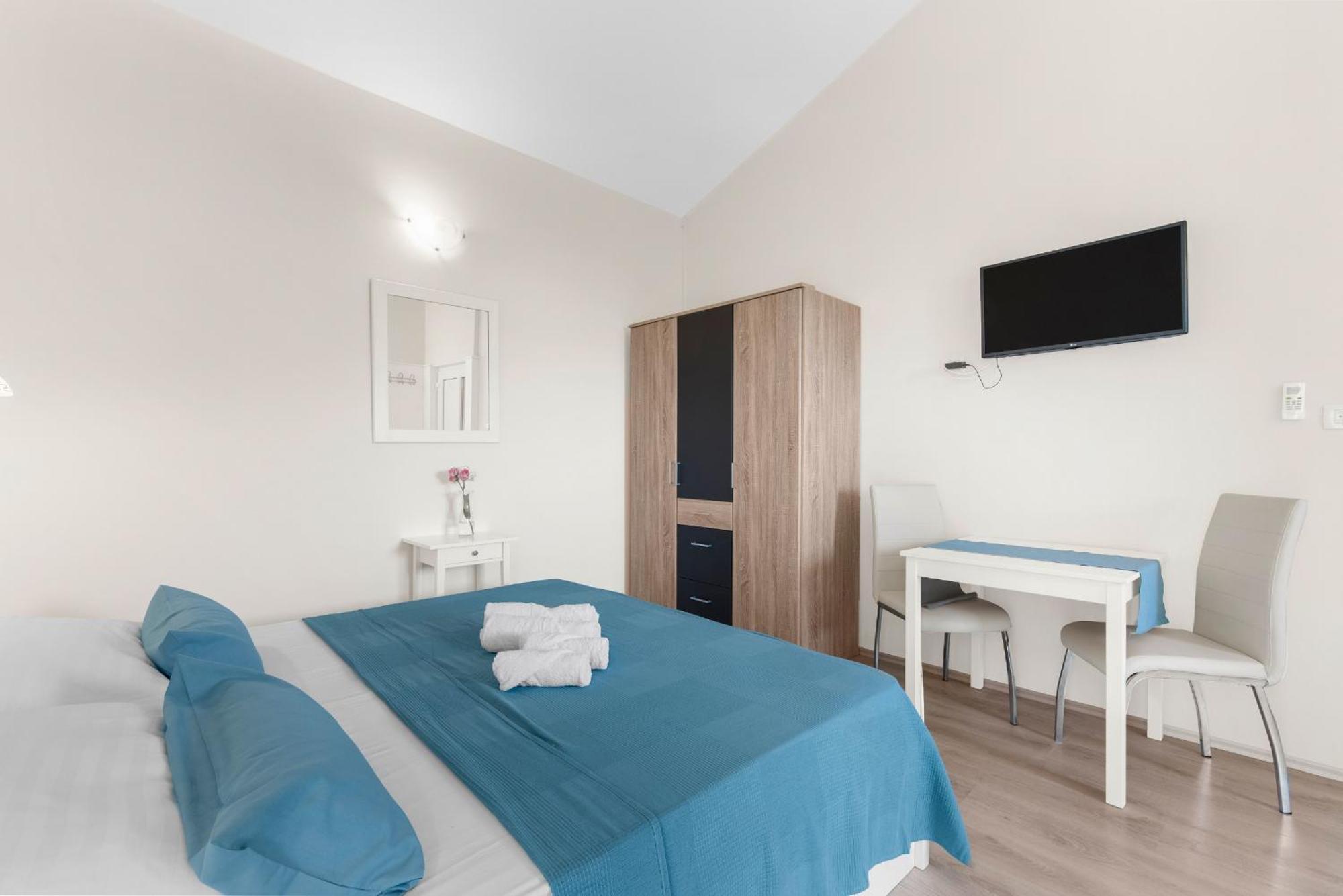 Villa Hope - Apartments With Shared Pool Poreč Pokoj fotografie