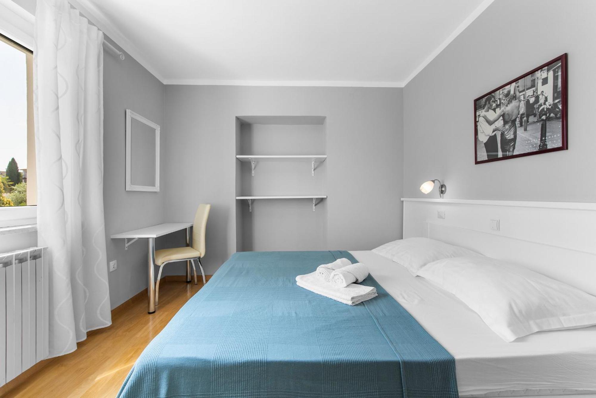 Villa Hope - Apartments With Shared Pool Poreč Pokoj fotografie