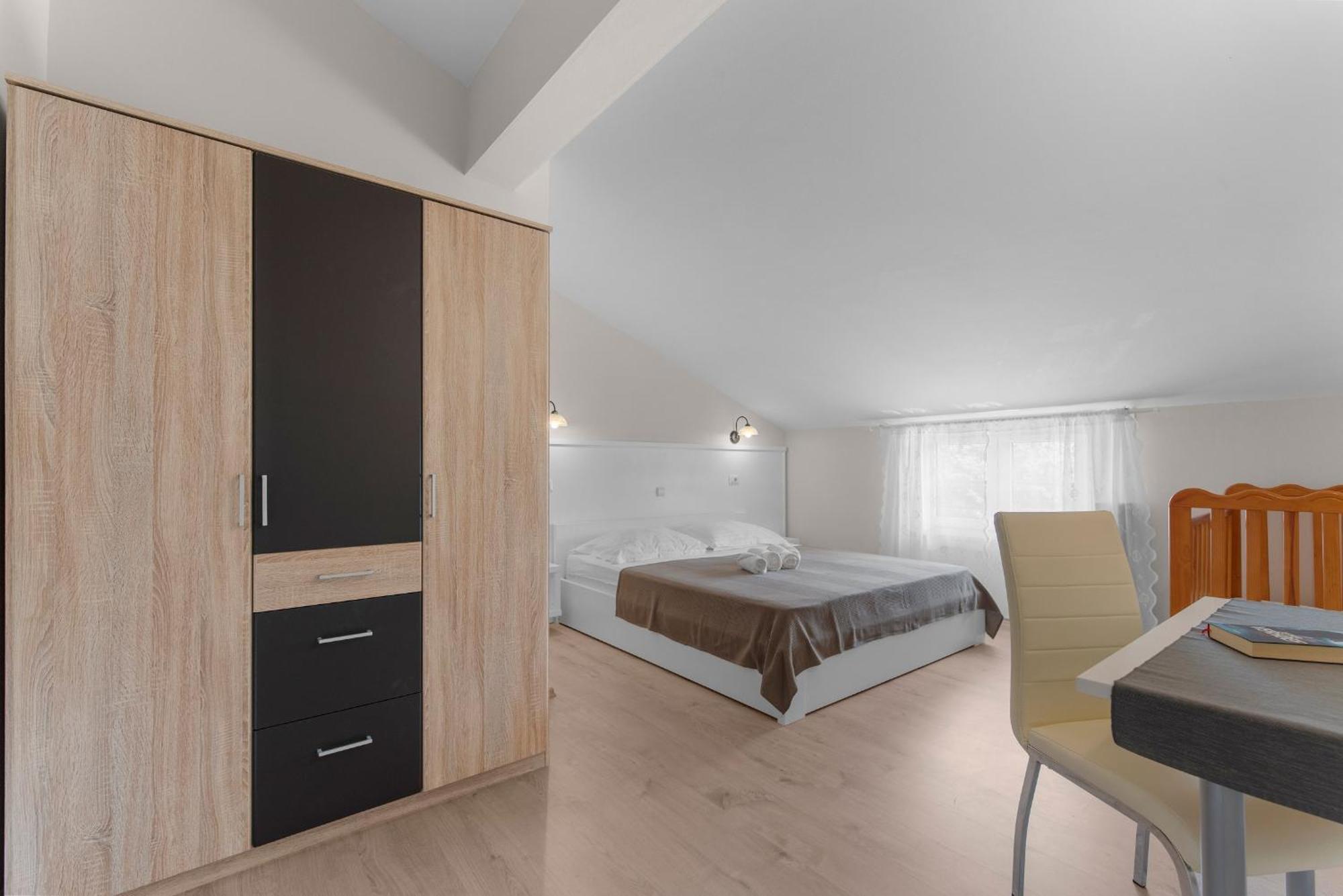 Villa Hope - Apartments With Shared Pool Poreč Pokoj fotografie