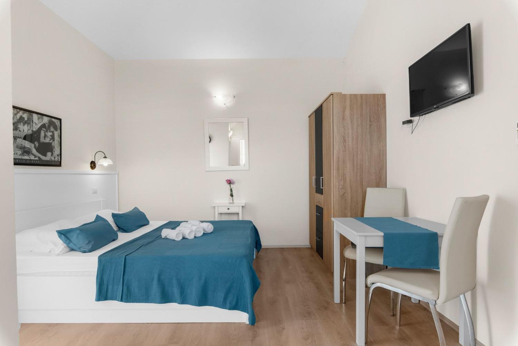 Villa Hope - Apartments With Shared Pool Poreč Pokoj fotografie
