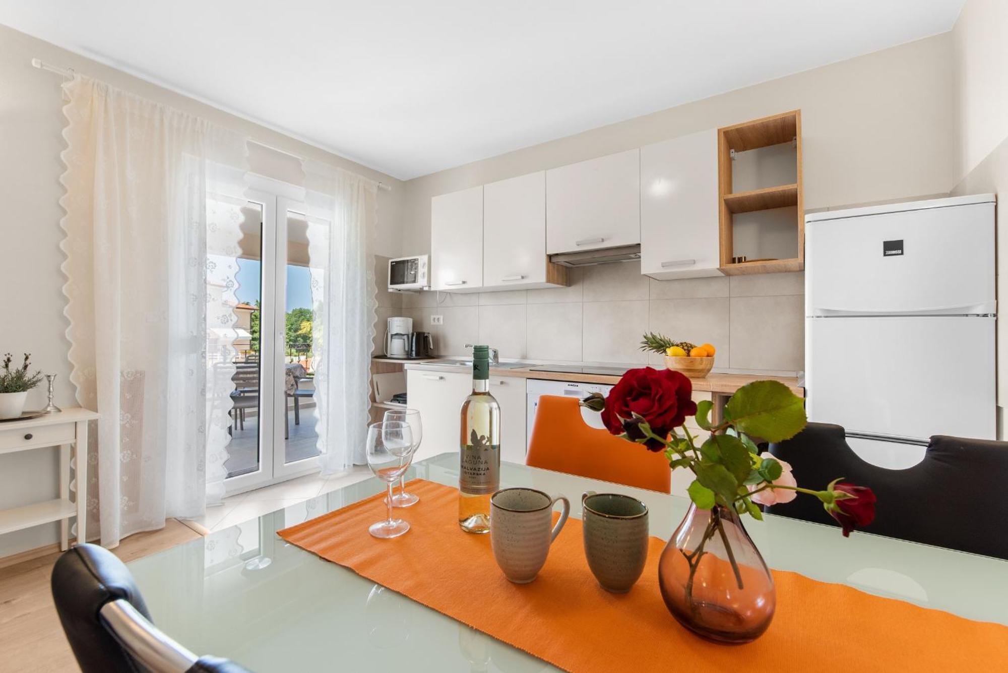 Villa Hope - Apartments With Shared Pool Poreč Pokoj fotografie
