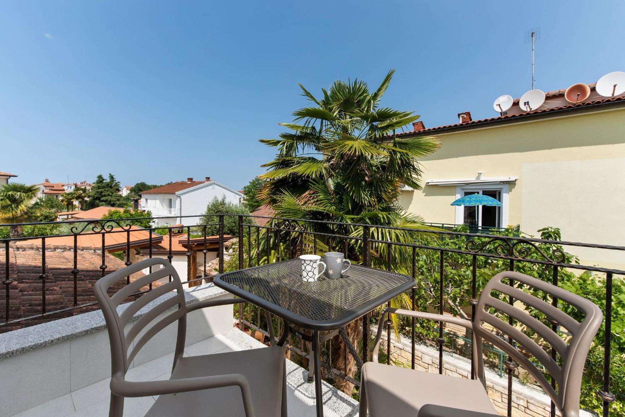 Villa Hope - Apartments With Shared Pool Poreč Pokoj fotografie