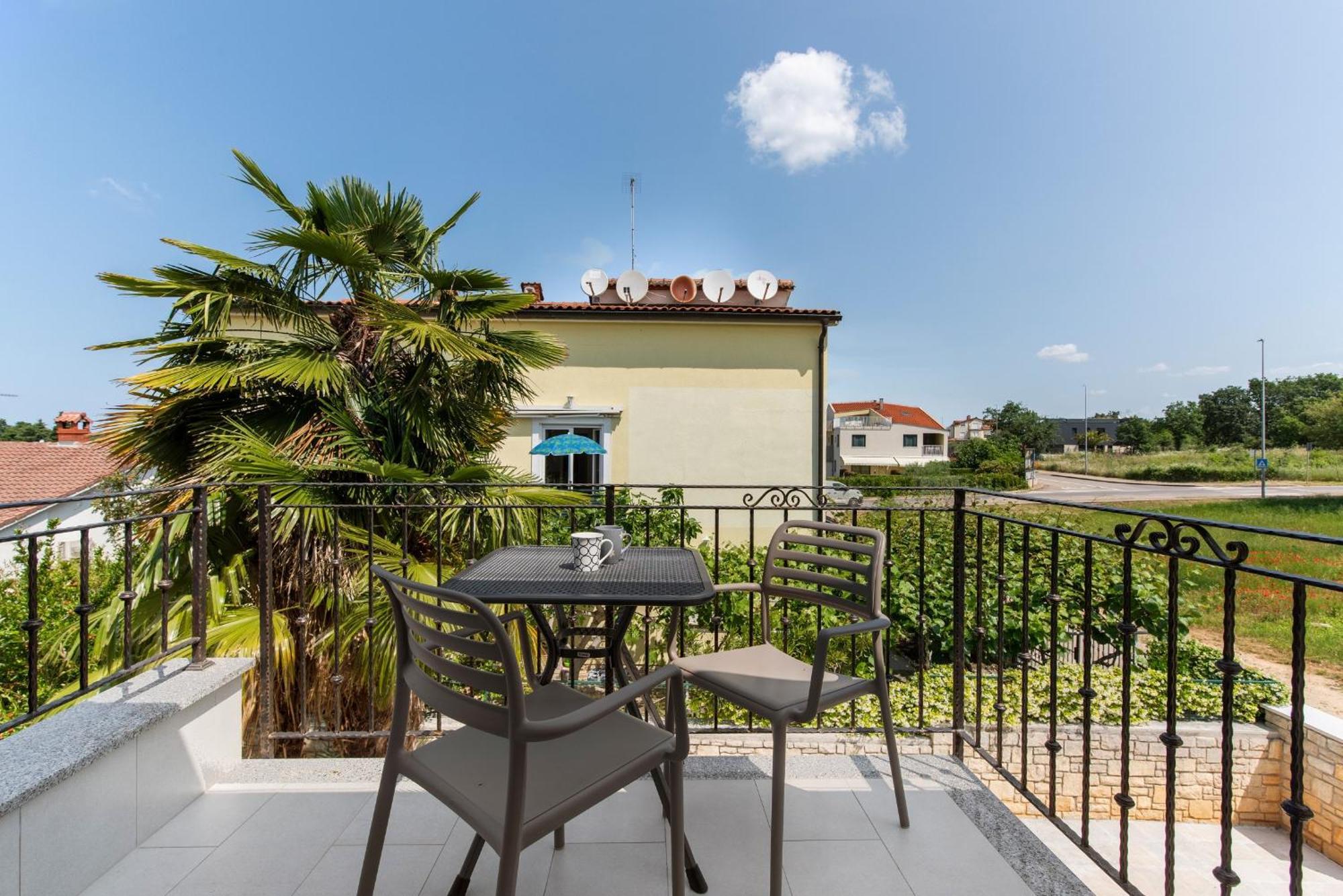 Villa Hope - Apartments With Shared Pool Poreč Pokoj fotografie