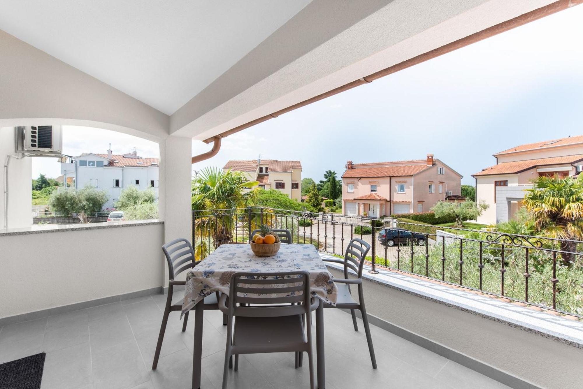 Villa Hope - Apartments With Shared Pool Poreč Pokoj fotografie
